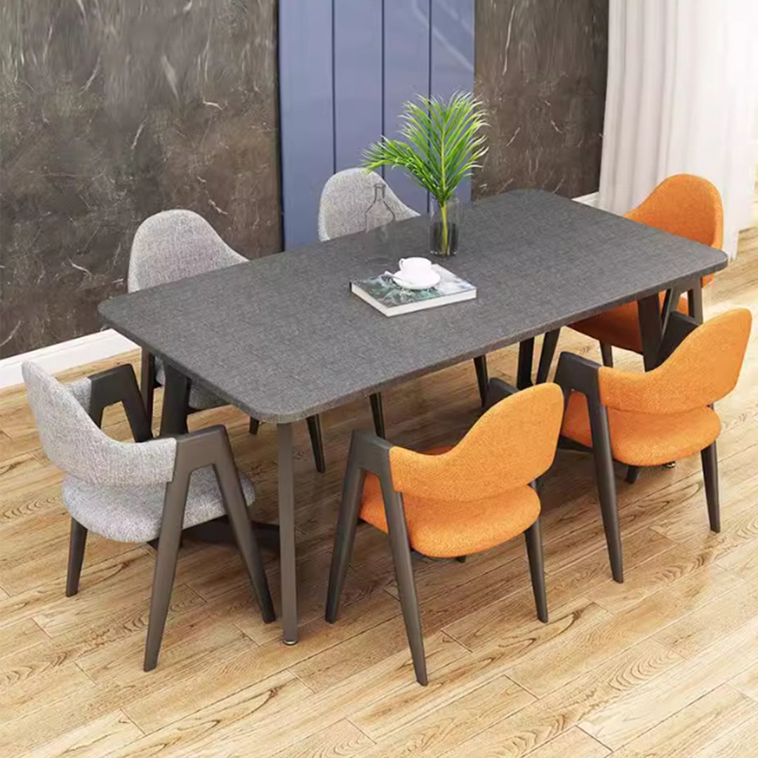 MAS-2719 Masdio Japanese Dining Table And Chairs