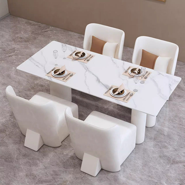 MAS-2729 Masdio Modern Sintered Stone Dining Table