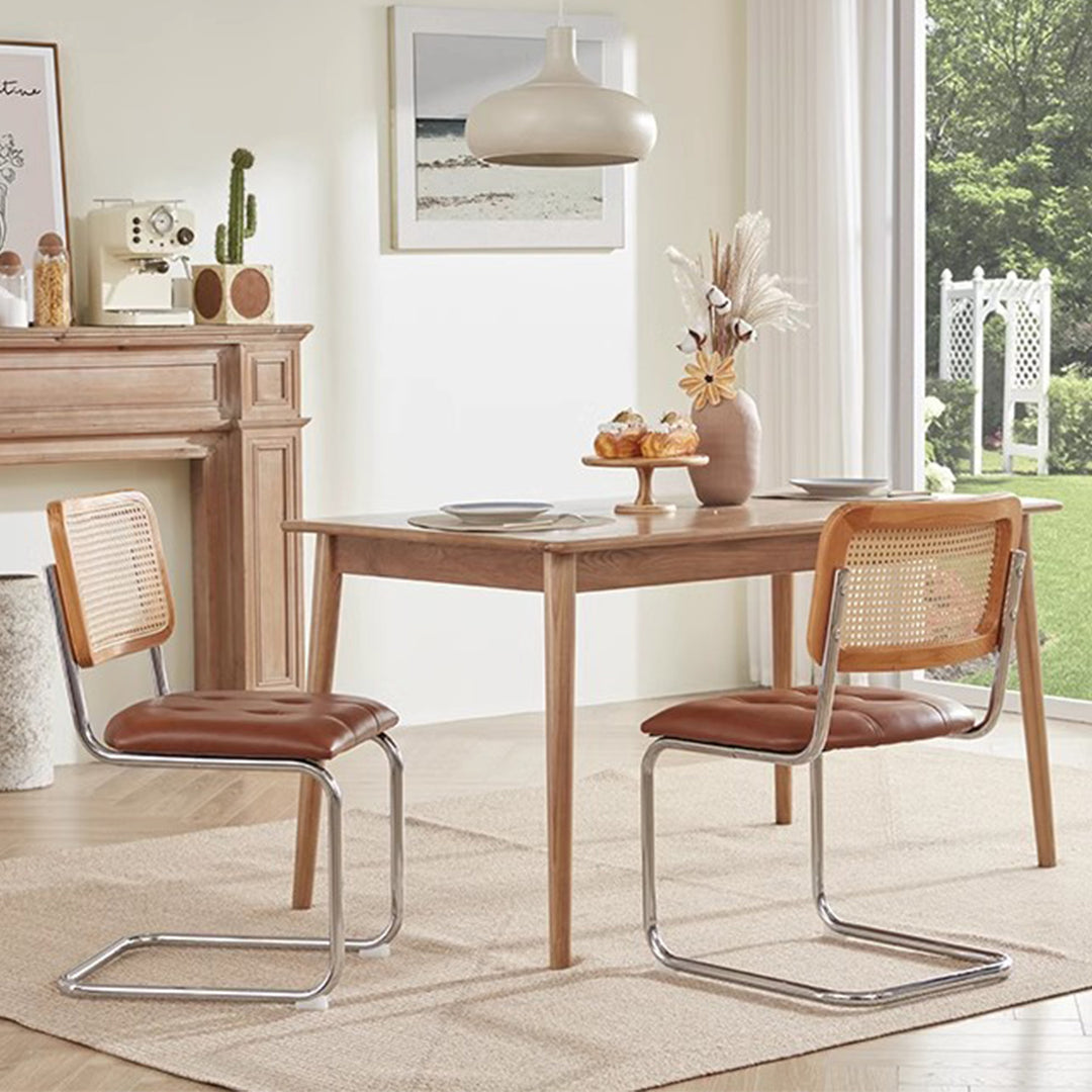 MAS-2734 Masdio Rustic Dining Chair