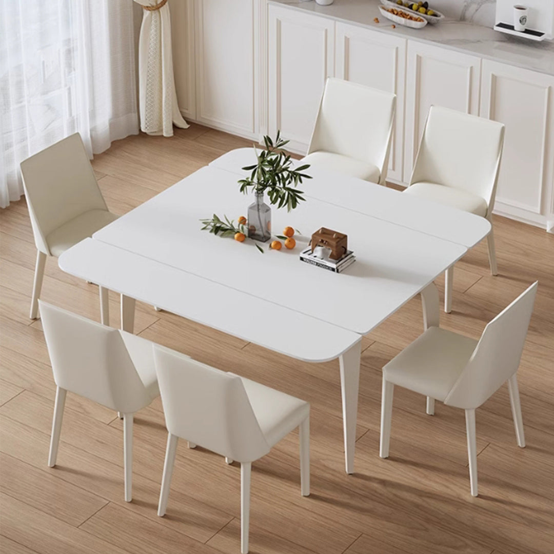 MAS-2737 Masdio Extendable Sintered Stone Dining Table