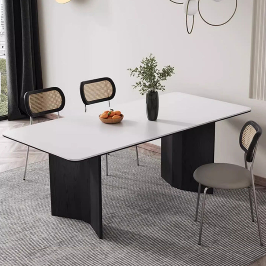 MAS-2738 Masdio Modern Sintered Stone Dining Table