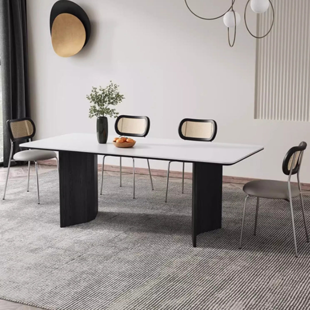 MAS-2738 Masdio Modern Sintered Stone Dining Table