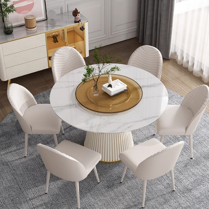 MAS-2740 Masdio Modern Sintered Stone Dining Table