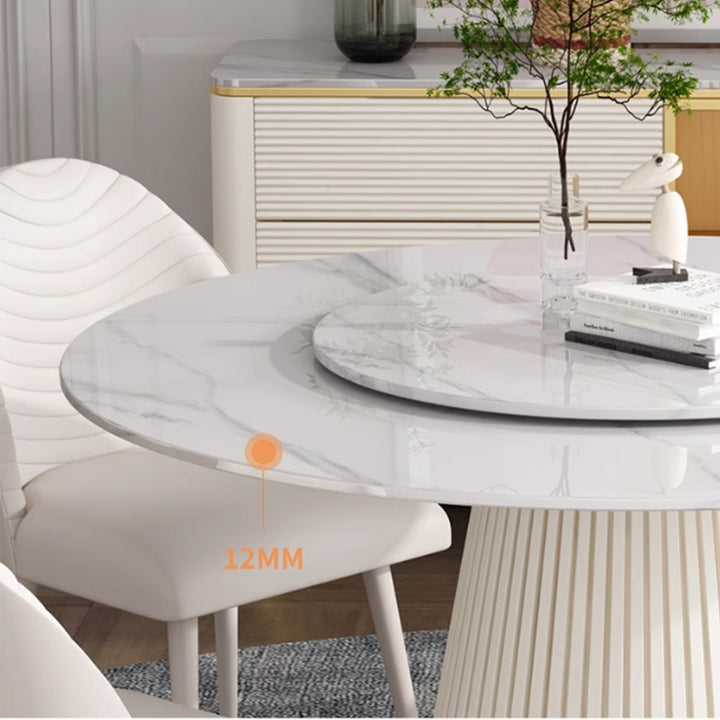 MAS-2740 Masdio Modern Sintered Stone Dining Table