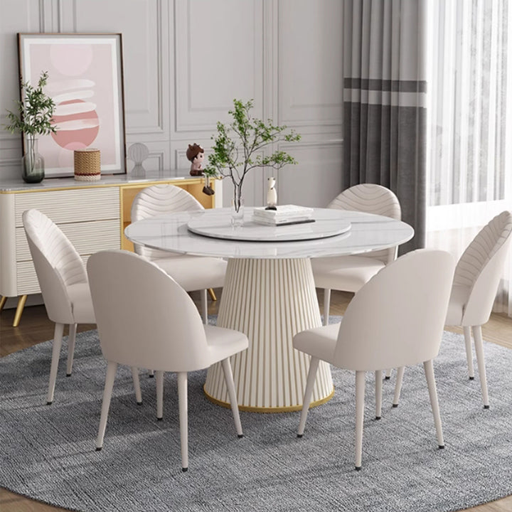 MAS-2740 Masdio Modern Sintered Stone Dining Table