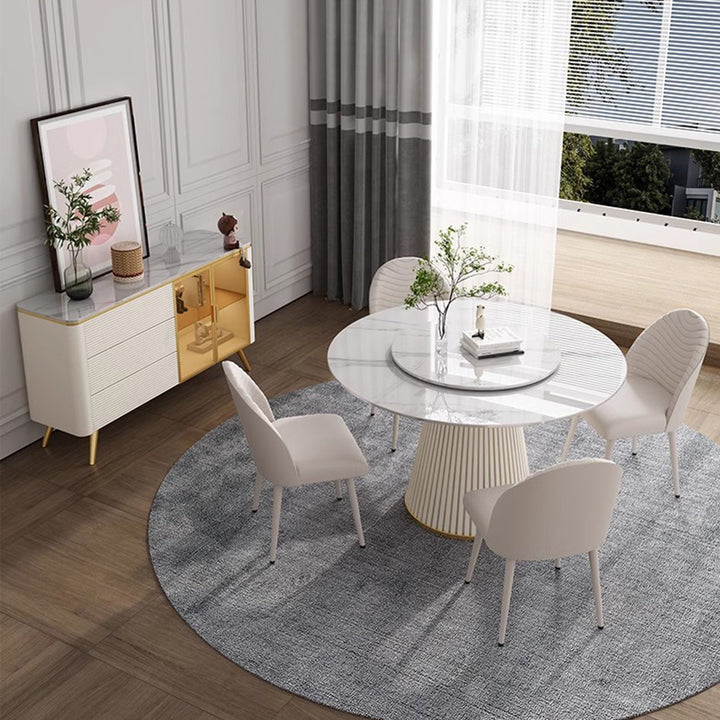 MAS-2740 Masdio Modern Sintered Stone Dining Table