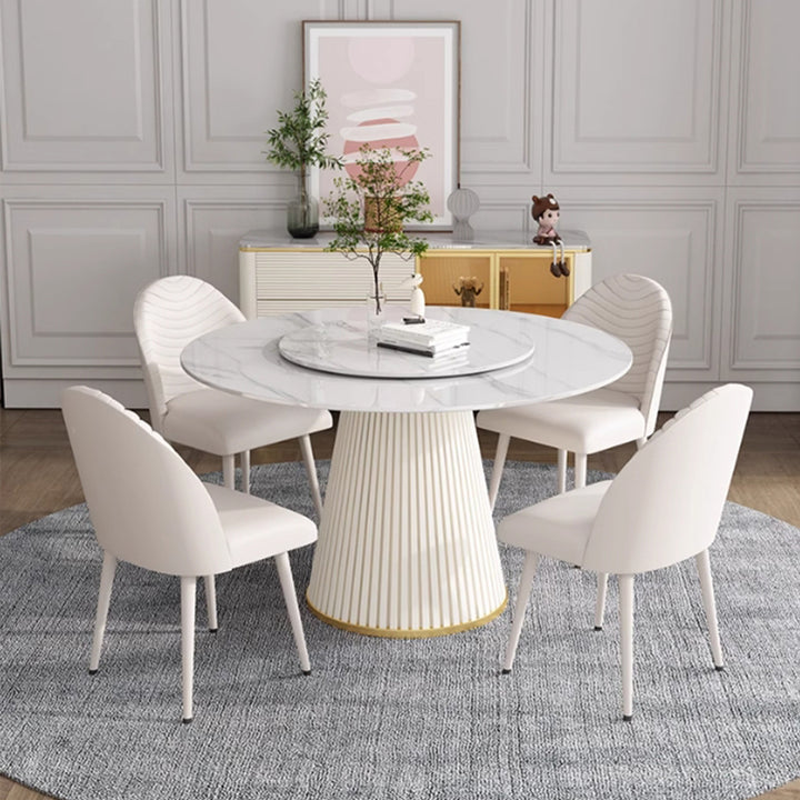 MAS-2740 Masdio Modern Sintered Stone Dining Table