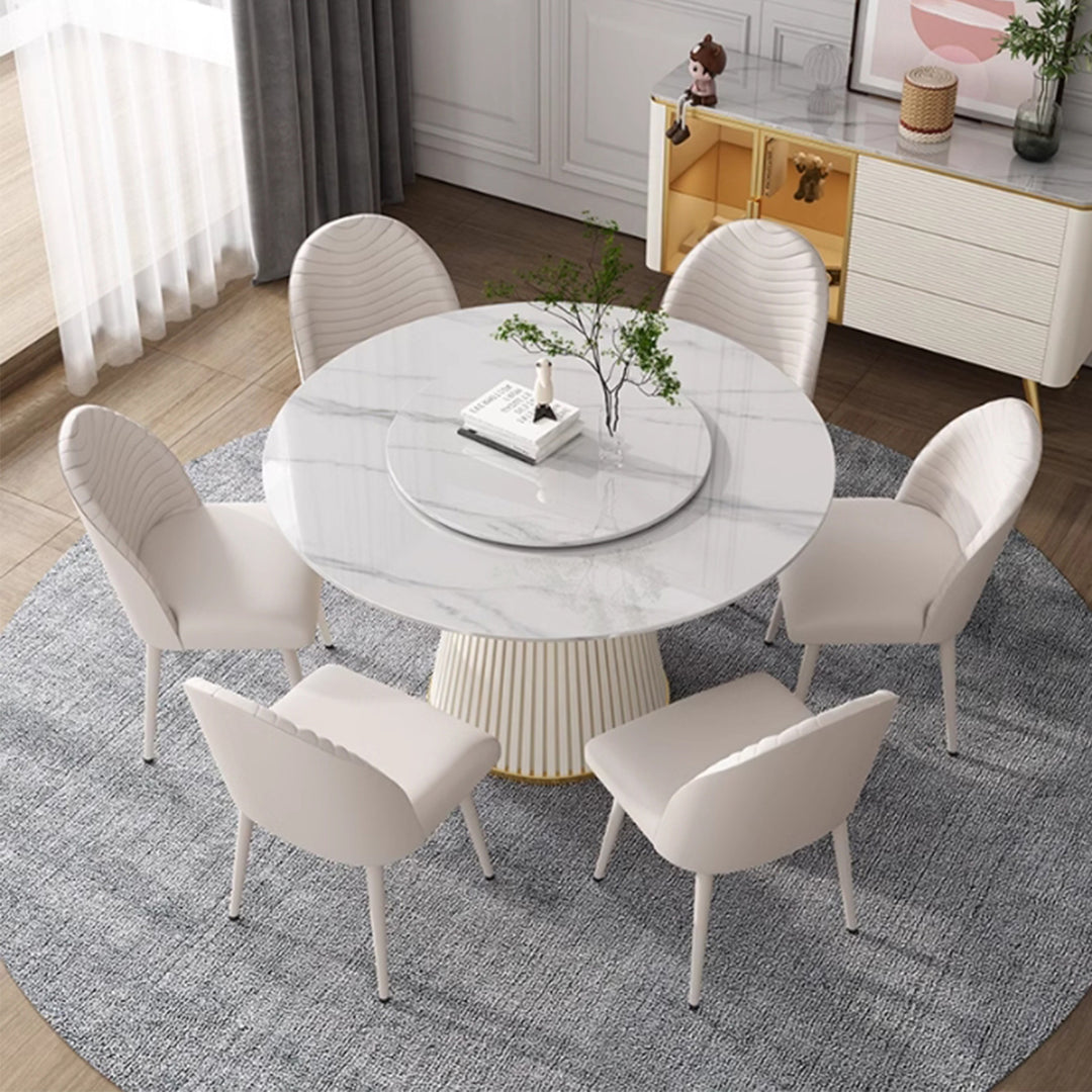 MAS-2740 Masdio Modern Sintered Stone Dining Table