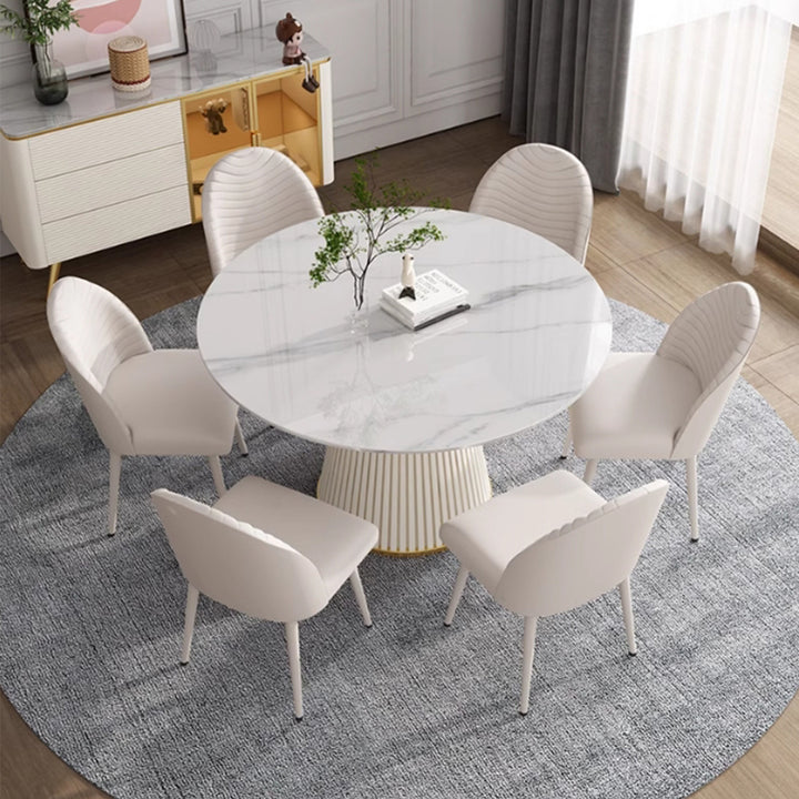 MAS-2740 Masdio Modern Sintered Stone Dining Table