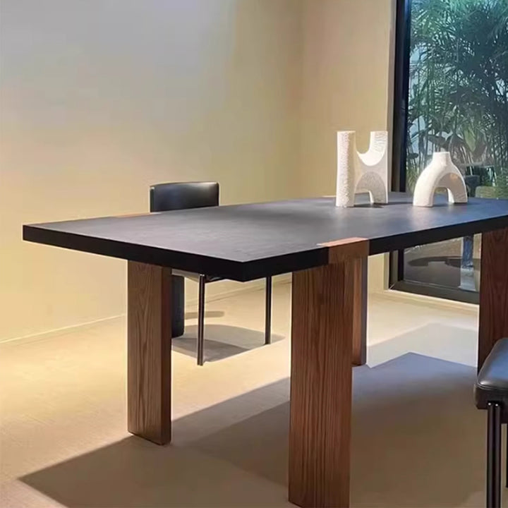 MAS-2748 Masdio Modern Solid Wood Dining Table