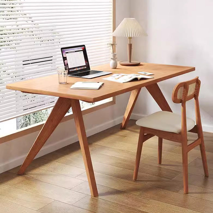 MAS-2760 Masdio Modern Solid Wood Dining Table