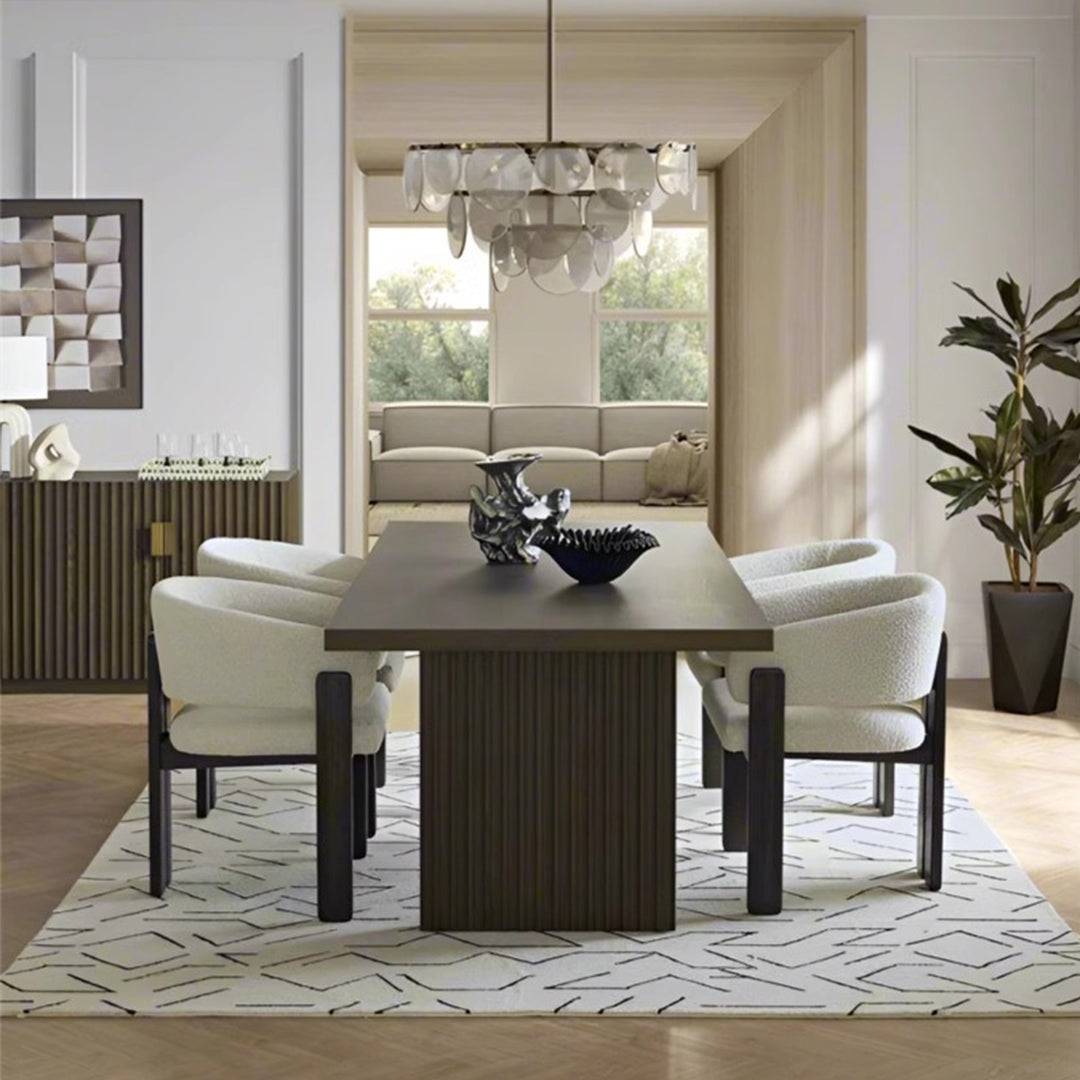 MAS-2763 Masdio Modern Dining Table