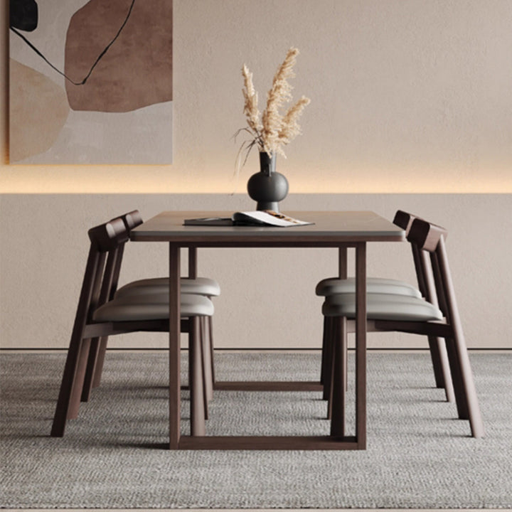 MAS-2765 Masdio Modern Sintered Stone Dining Table