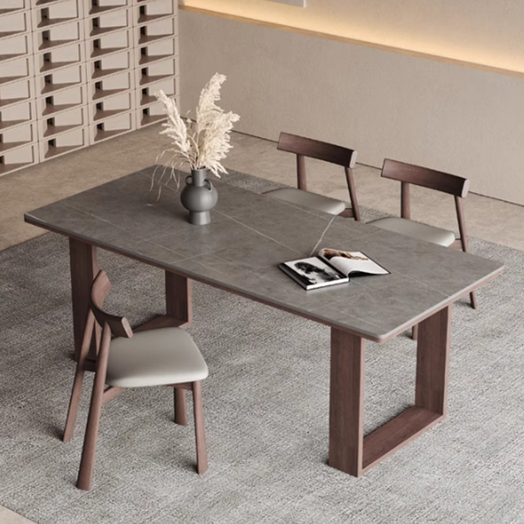 MAS-2765 Masdio Modern Sintered Stone Dining Table