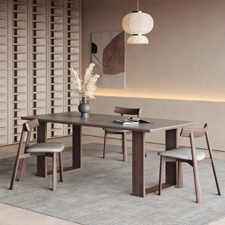 MAS-2765 Masdio Modern Sintered Stone Dining Table