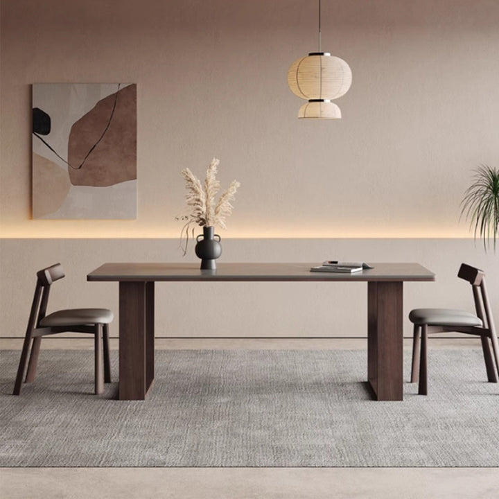 MAS-2765 Masdio Modern Sintered Stone Dining Table