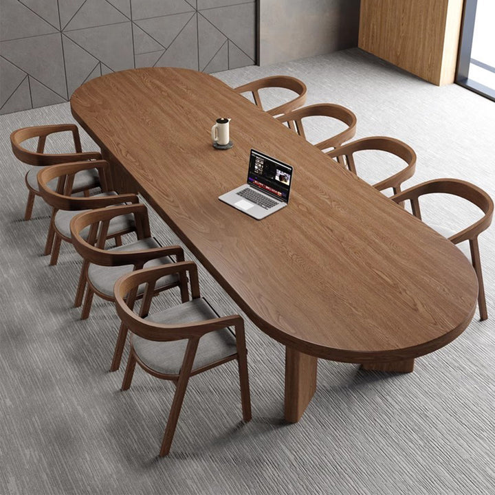 MAS-2776 Masdio Modern Solid Wood Dining Table