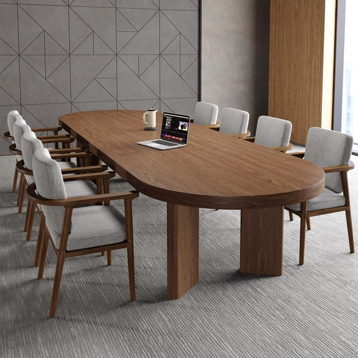 MAS-2776 Masdio Modern Solid Wood Dining Table