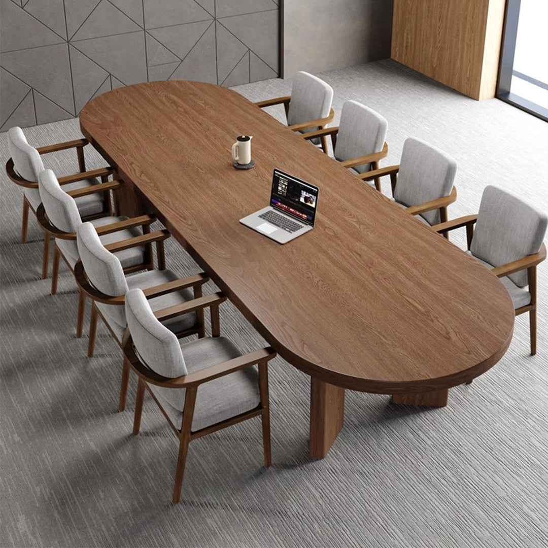 MAS-2776 Masdio Modern Solid Wood Dining Table