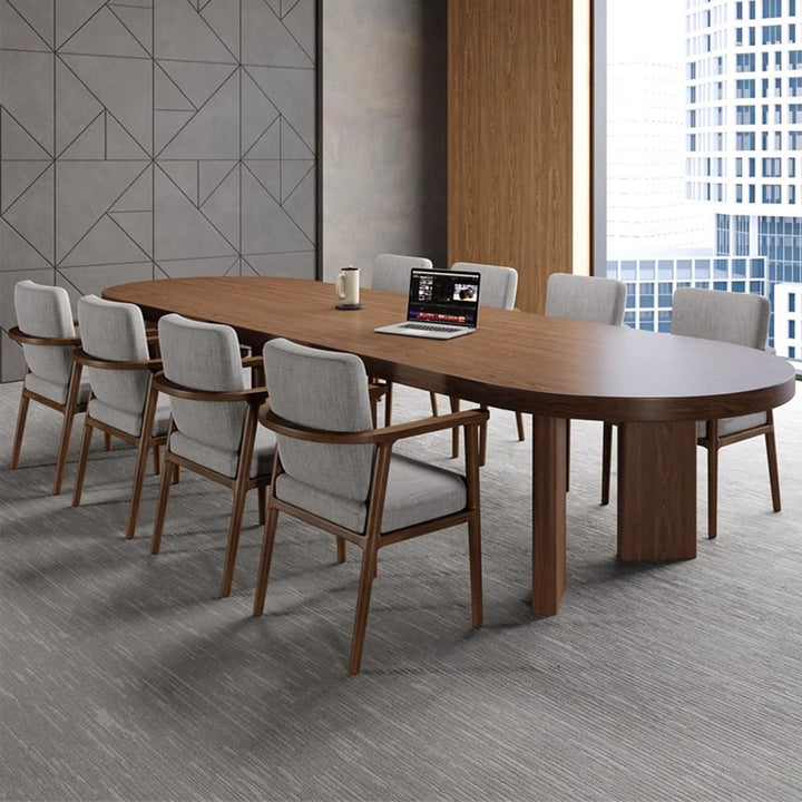 MAS-2776 Masdio Modern Solid Wood Dining Table