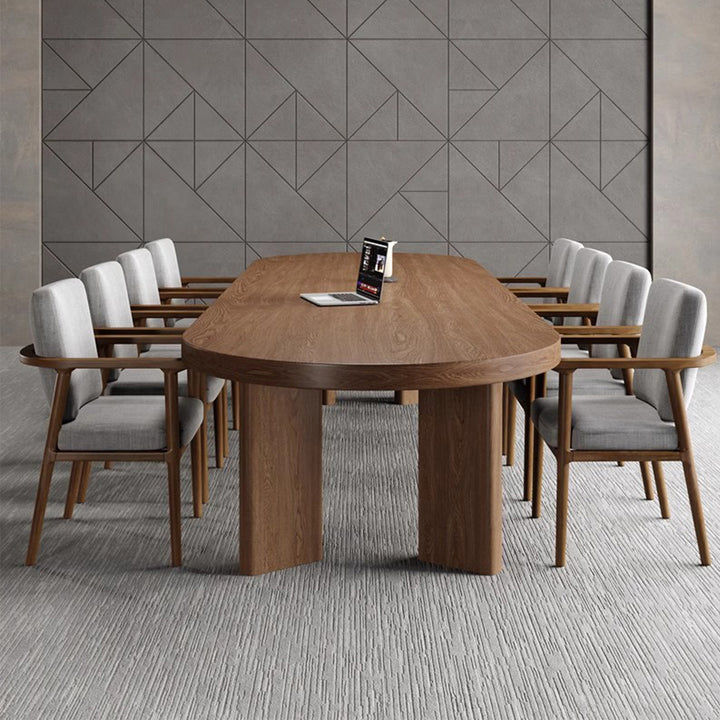 MAS-2776 Masdio Modern Solid Wood Dining Table