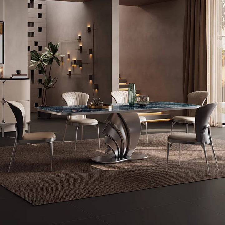 MAS-2790 Masdio Modern Marble Dining Table