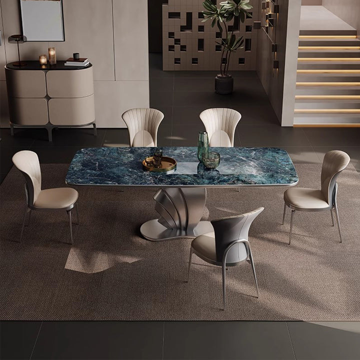 MAS-2790 Masdio Modern Marble Dining Table