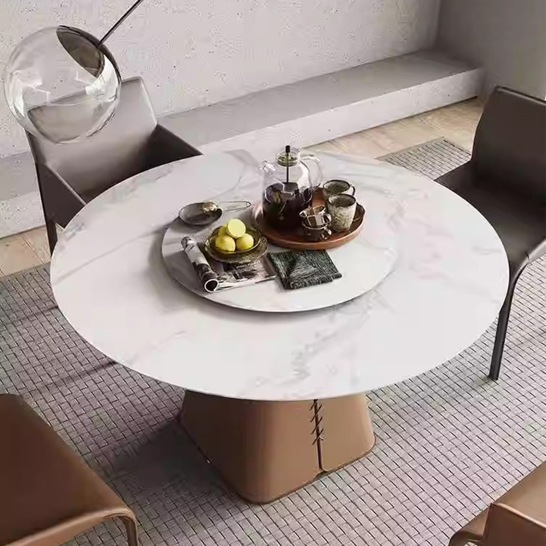 MAS-2791 Masdio Modern Sintered Stone Dining Table