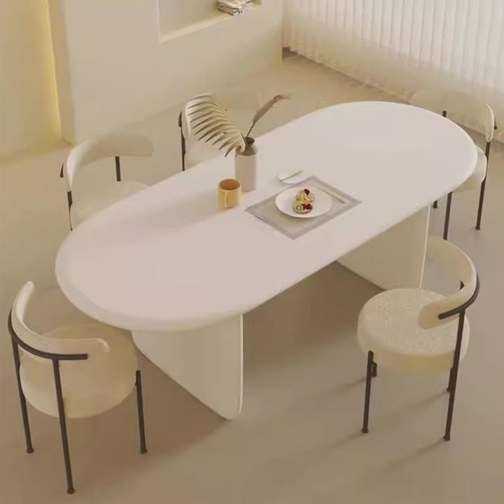 MAS-2792 Masdio Minimalist Dining Table