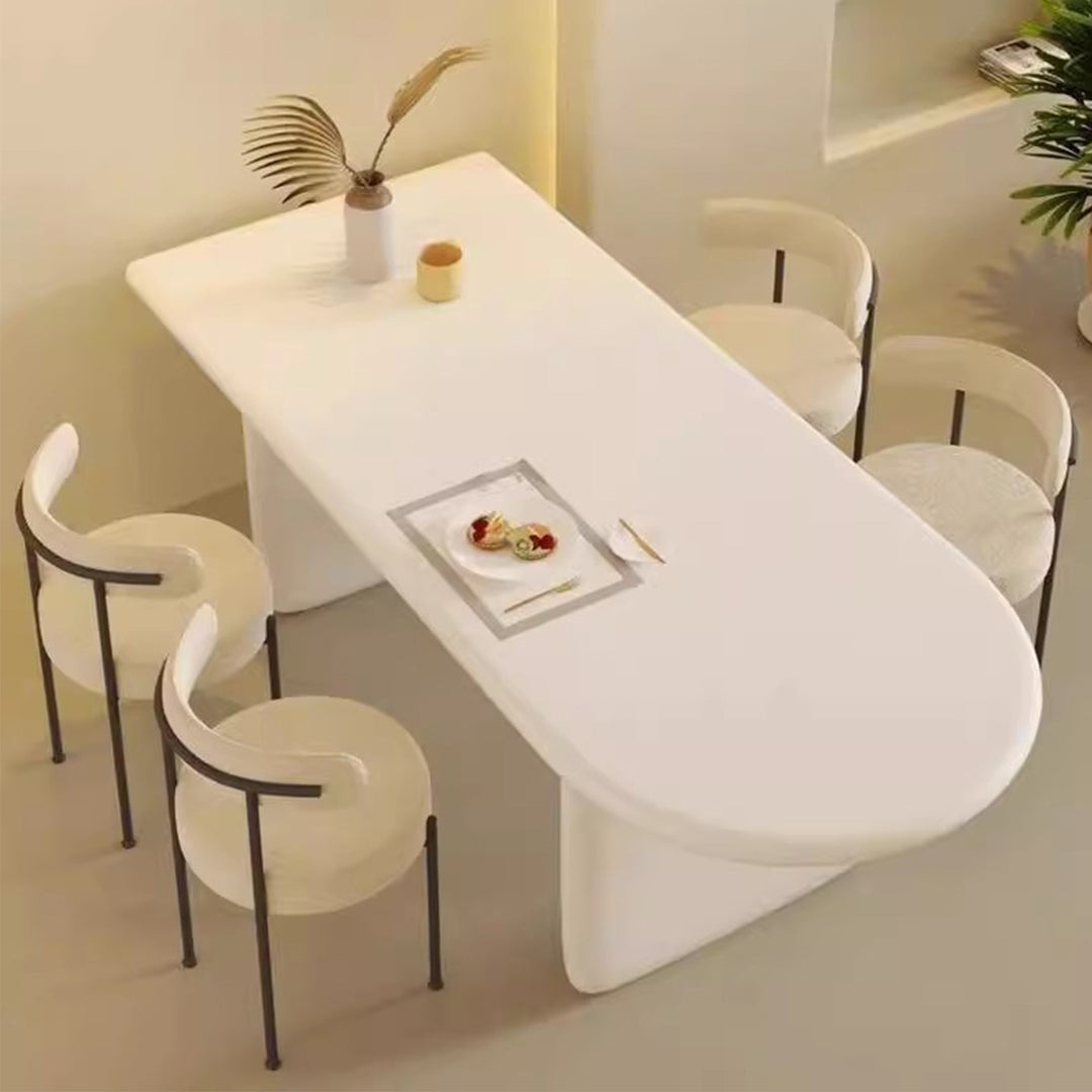 MAS-2792 Masdio Minimalist Dining Table