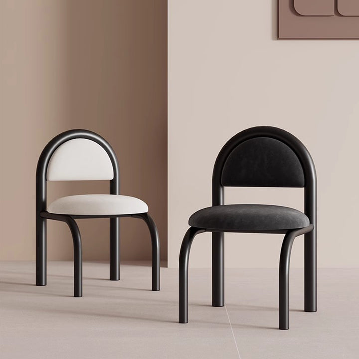 MAS-2848 Masdio Modern Velvet Dining Chair