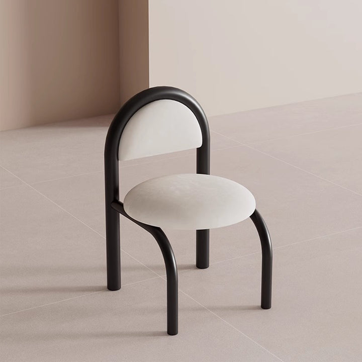 MAS-2848 Masdio Modern Velvet Dining Chair