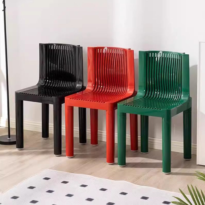 MAS-2852 Masdio Modern Plastic Dining Chair