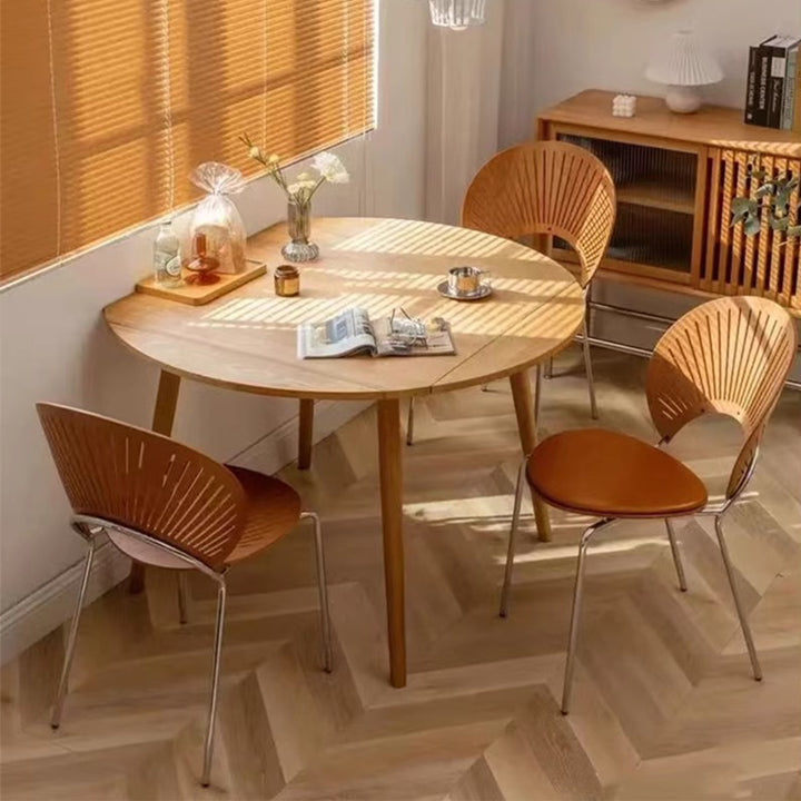 MAS-2876 Masdio Japandi Dining Chair