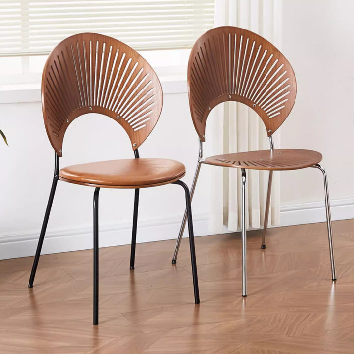 MAS-2876 Masdio Japandi Dining Chair