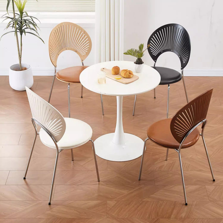 MAS-2876 Masdio Japandi Dining Chair