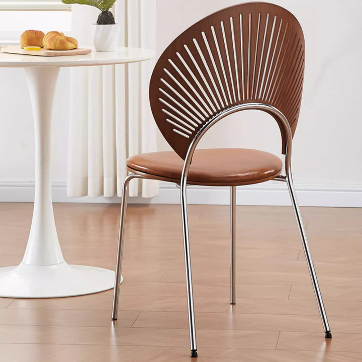MAS-2876 Masdio Japandi Dining Chair