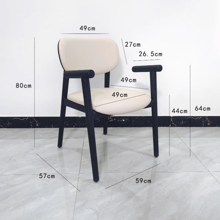 MAS-2899 Masdio Modern Dining Chair