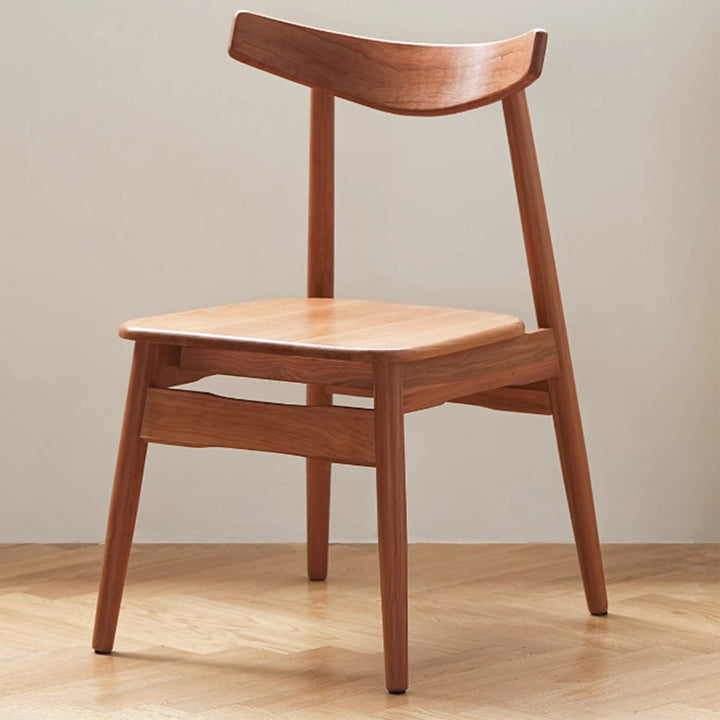 MAS-2920 Masdio Rustic Solid Wood Dining Chair