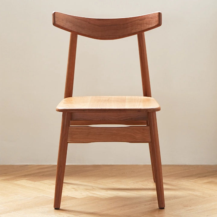 MAS-2920 Masdio Rustic Solid Wood Dining Chair