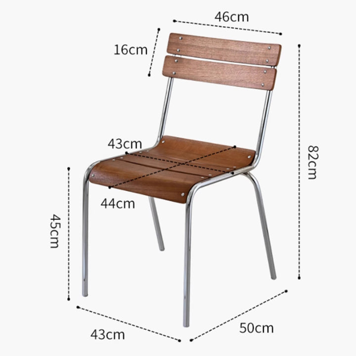 MAS-2922 Masdio Modern Dining Chair