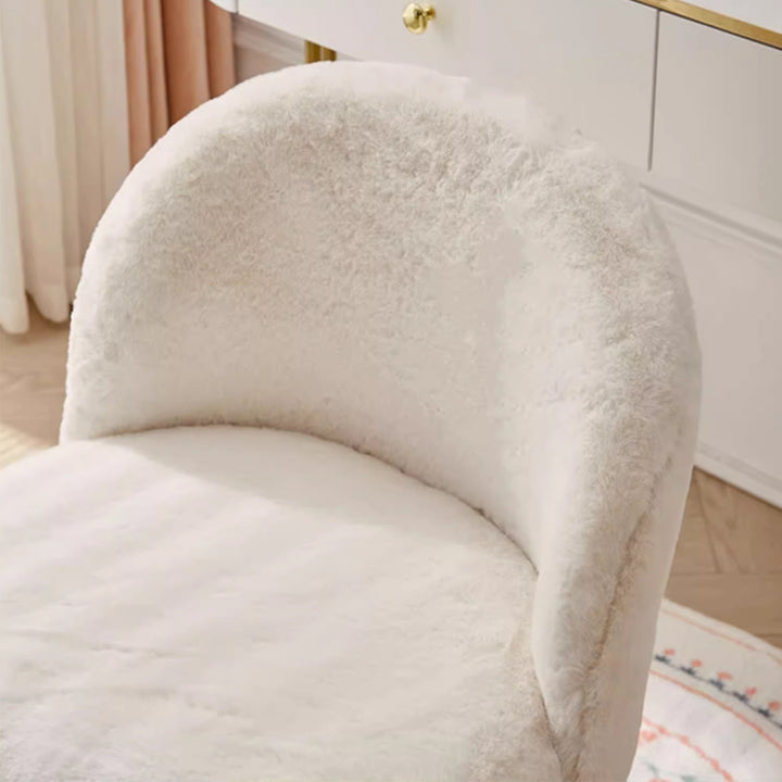 MAS-2925 Masdio Modern Cashmere Dining Chair