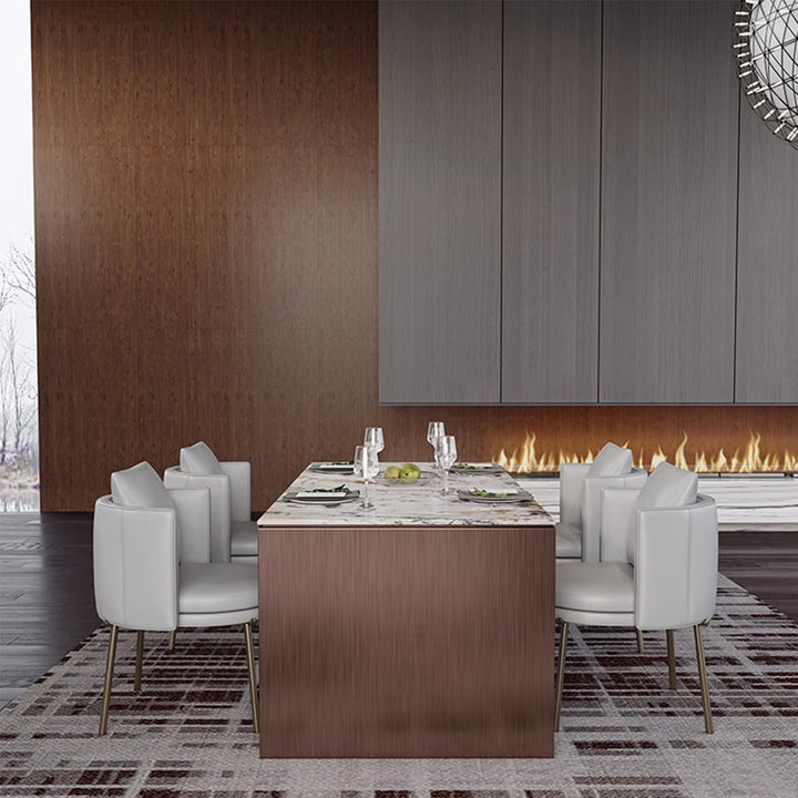 MAS-2929 Masdio Modern Dining Chair