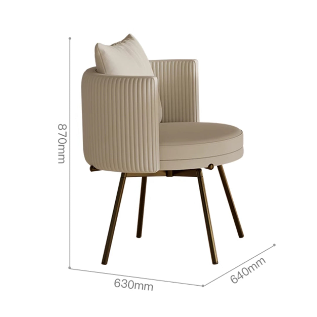 MAS-2929 Masdio Modern Dining Chair