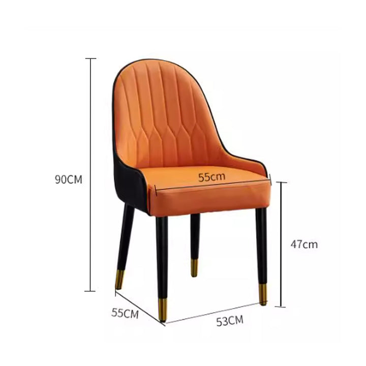 MAS-2946 Masdio Modern Dining Chair