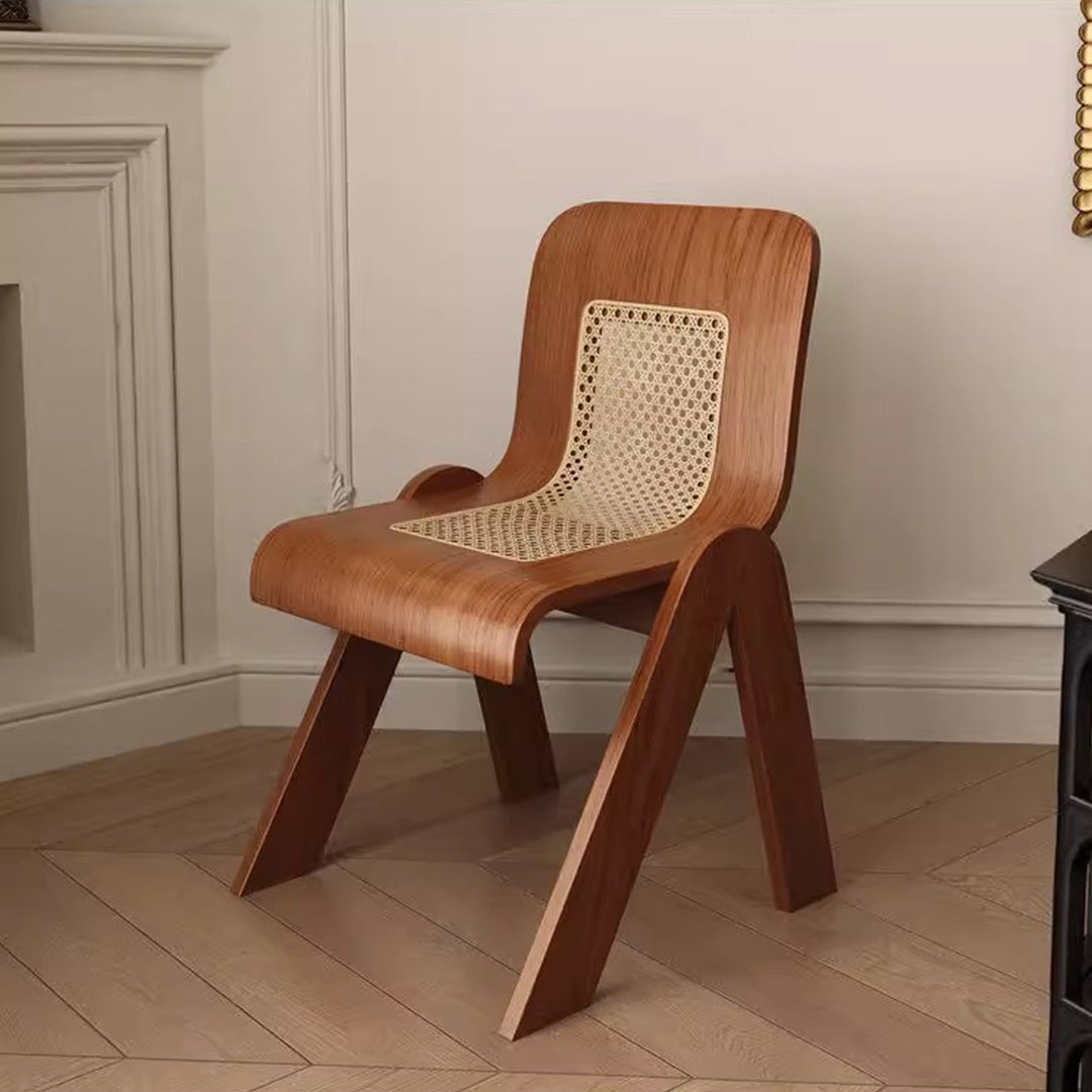 MAS-2948 Masdio Japandi Dining Chair