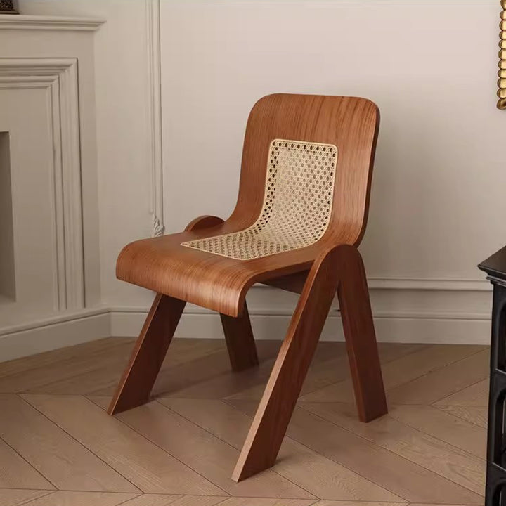 MAS-2948 Masdio Japandi Dining Chair