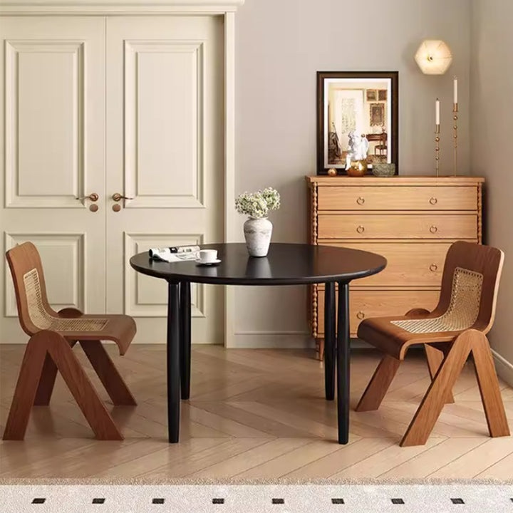 MAS-2948 Masdio Japandi Dining Chair