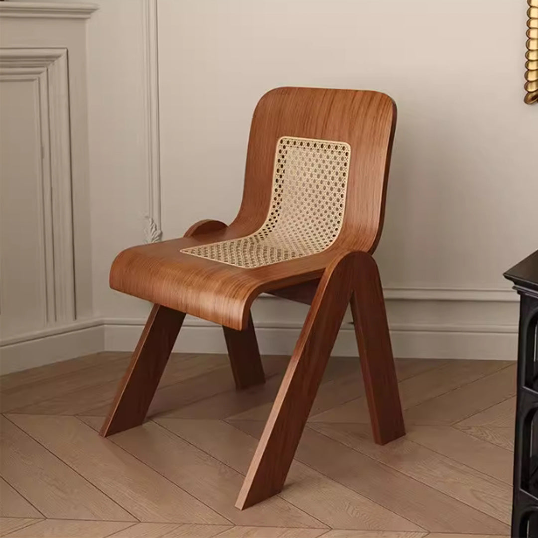 MAS-2948 Masdio Japandi Dining Chair