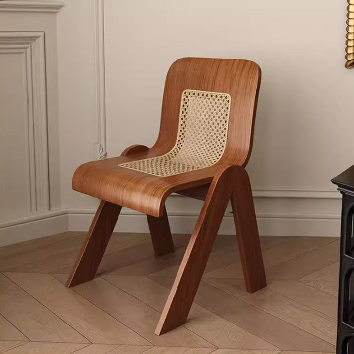 MAS-2948 Masdio Japandi Dining Chair